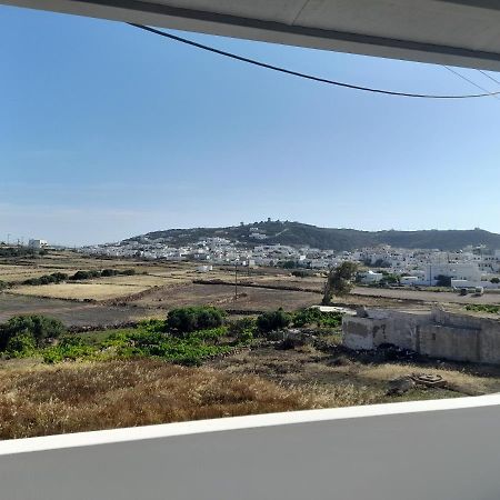 Elzahed Apartments Maestro Kimolos Luaran gambar