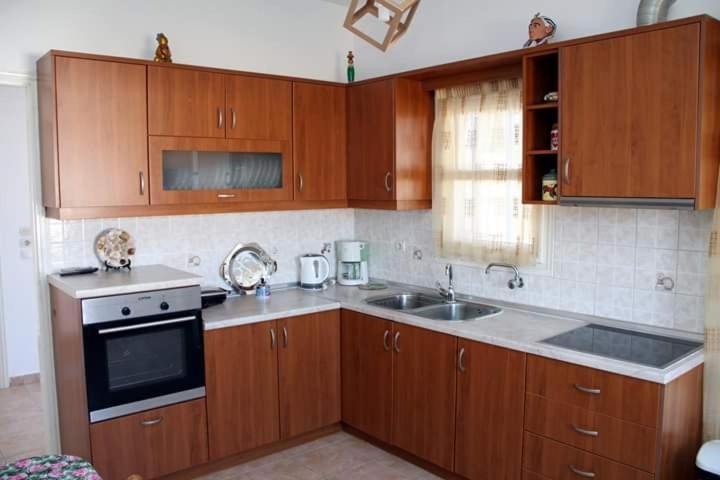 Elzahed Apartments Maestro Kimolos Luaran gambar