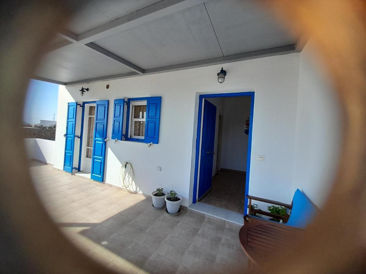 Elzahed Apartments Maestro Kimolos Luaran gambar