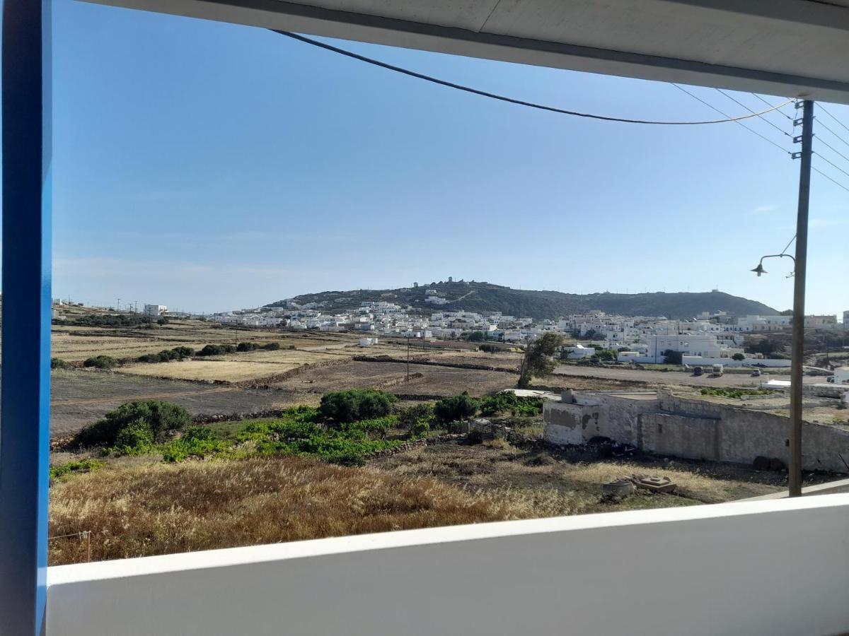 Elzahed Apartments Maestro Kimolos Luaran gambar