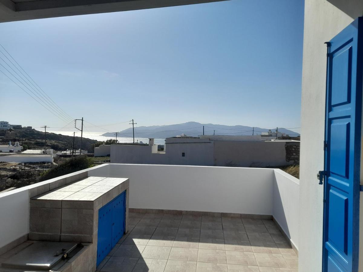 Elzahed Apartments Maestro Kimolos Luaran gambar